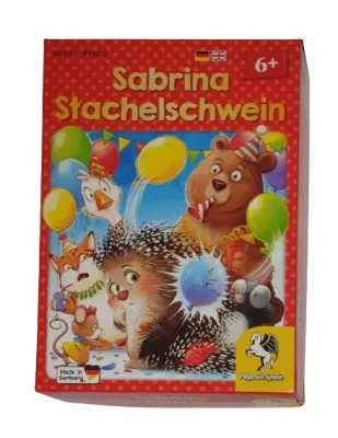 Pegasus Sabrina Stachelschwein