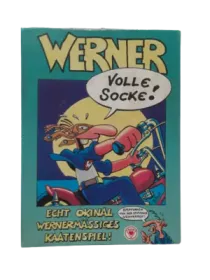 ASS Werner Volle Socke! 1990