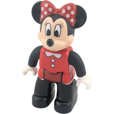 Lego Duplo Disney Minnie Mouse mit 13X2