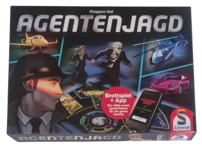 Schmidt Agentenjagd 49342