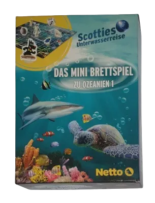 ASS Scotties Das Mini Brettspiel zu Ozeanien 1