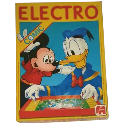 Jumbo Electro Junior