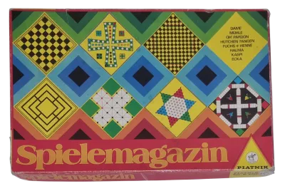 Piatnik  Spielemagazin 6302