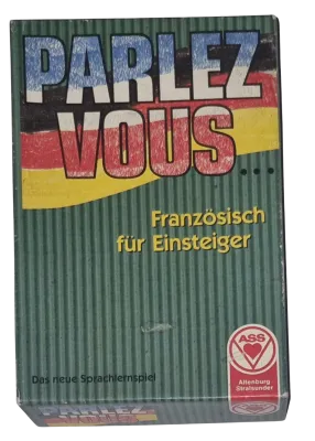 ASS Parlez vous