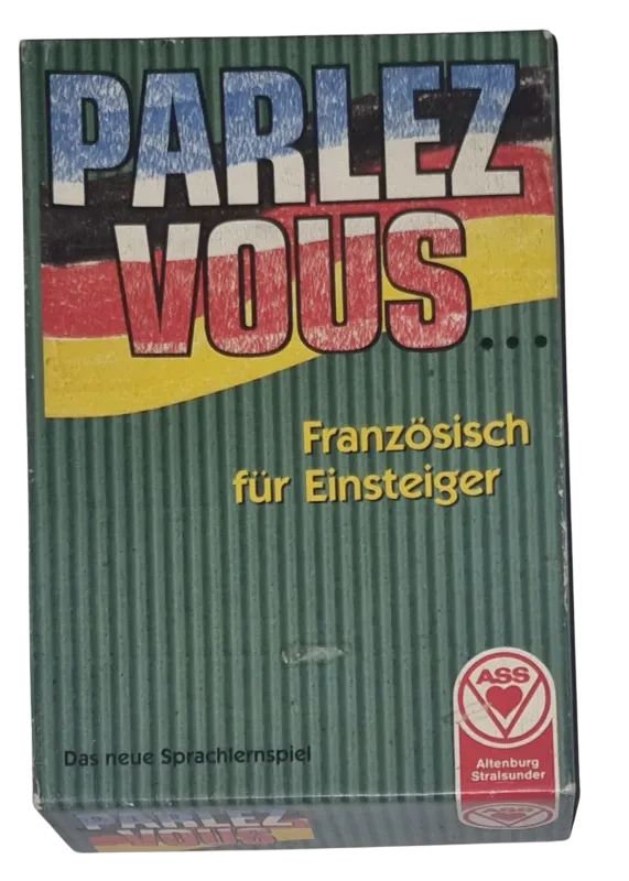 ASS Parlez vous