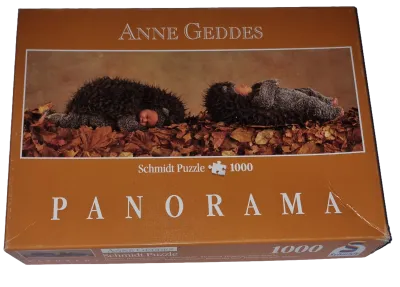 Schmidt Puzzle 1000 Teile Anne Geddes 57943 Igekinder