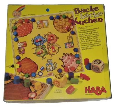 Haba Backe, backe Kuchen 4195