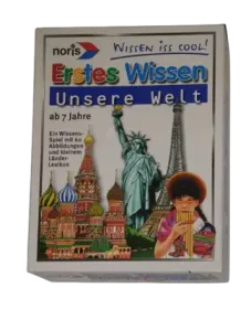 Noris Erstes Wissen Unsere Welt
