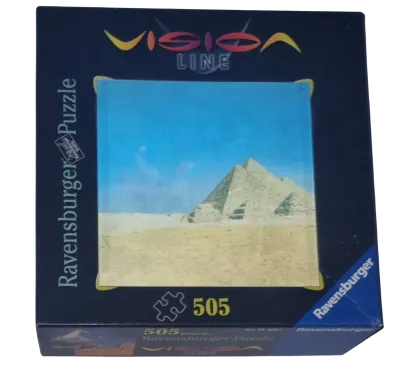 Ravensburger Puzzle Vision Line 500 Teile 154906 Fata Morgana