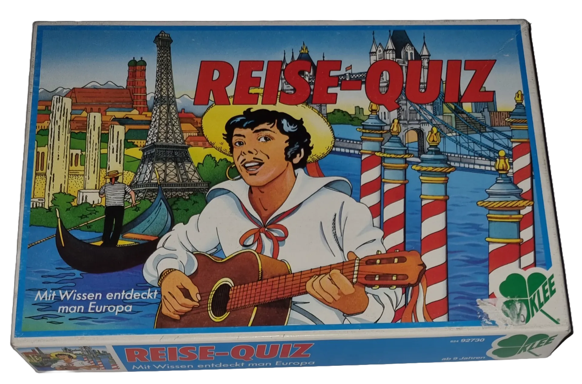 Klee Reise-Quiz 62492730