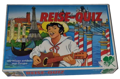 Klee Reise-Quiz 62492730