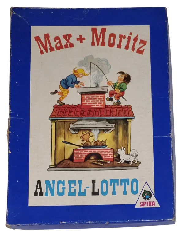Spika Max + Moritz Angel-Lotto