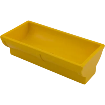 Lego Duplo Futtertrog Gelb 4882