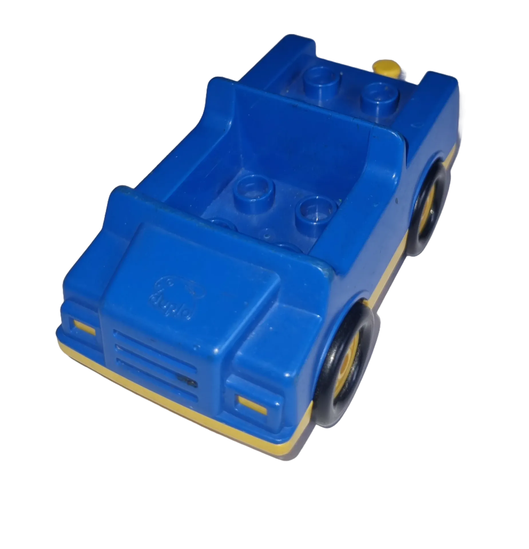 Lego Duplo Auto Blau