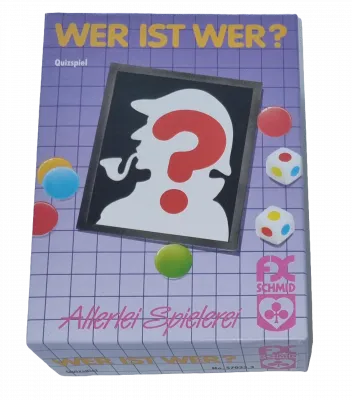 FX Schmid Allerlei Spielerei Wer ist wer? 57033.3