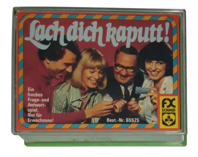 FX Schmid Lach dich kaputt! 65525