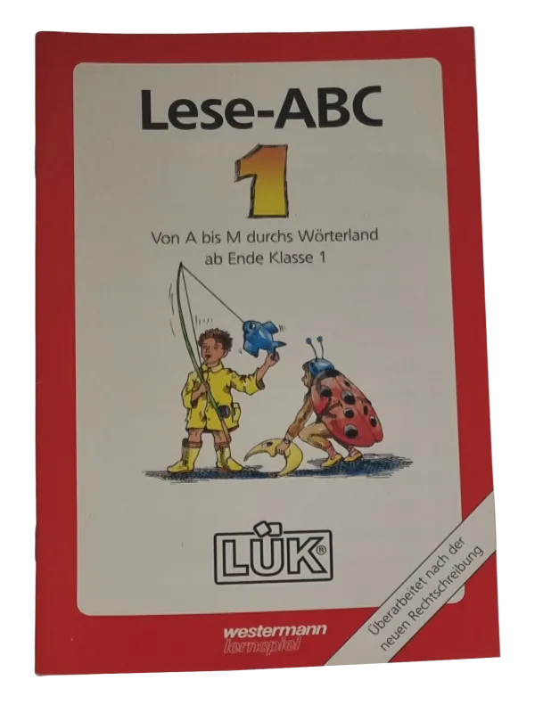 Lük Lese-ABC 1