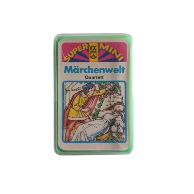 FX Schmid Super Mini Quartett Märchenwelt