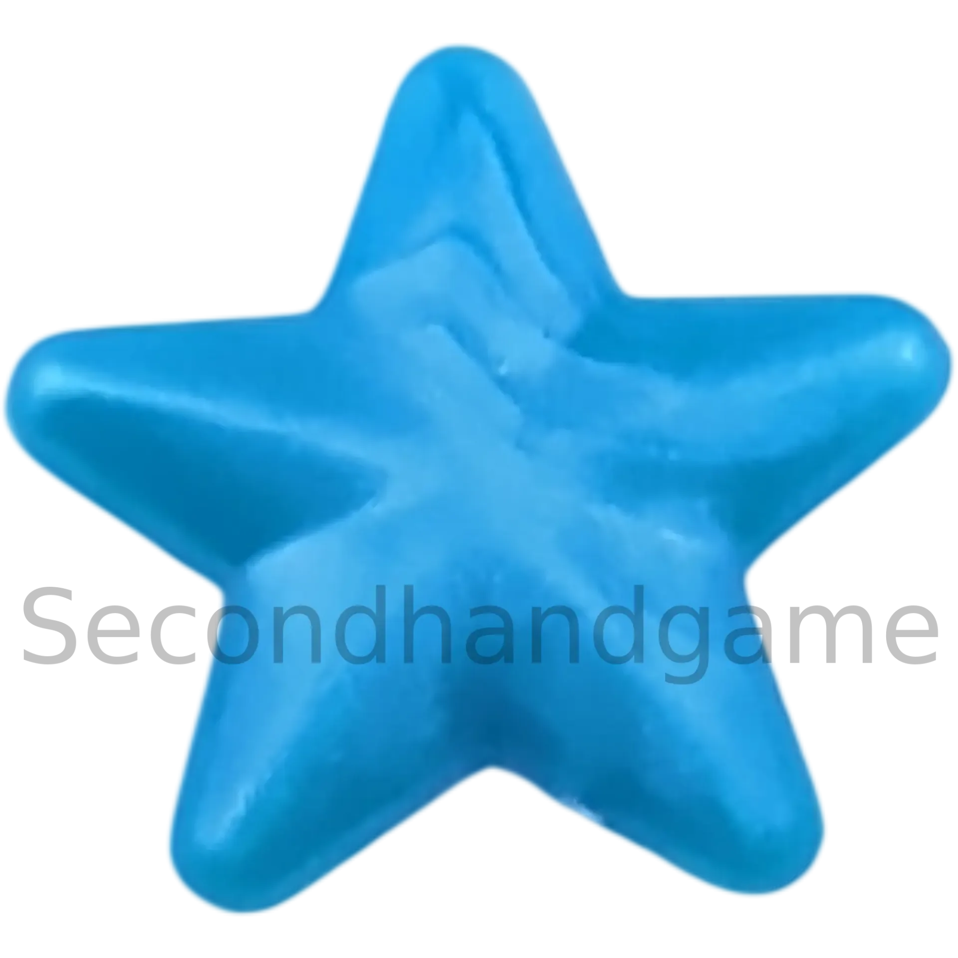 Playmobil Stern Blau Medium