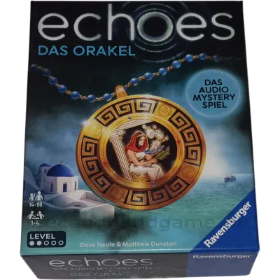 Ravensburger echoes Das Orakel Level 2