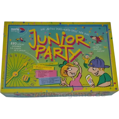Noris Junior Party 3581
