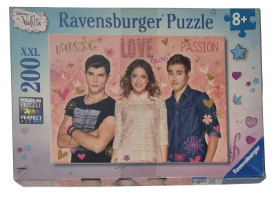 Ravensburger XXL 200 Teile Puzzle 127061 Disney Violetta