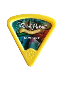 Parker Trivial Pursuit Familien Edition Kompakt 45220