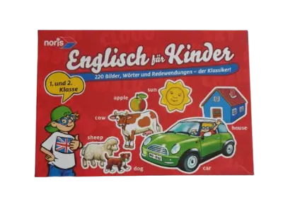 Noris Englisch für Kinder 6076362