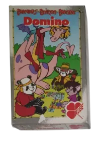 Klee Bambus Bären Bande Domino 91452
