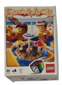 LEGO Sunblock 3852