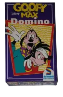 Schmidt Disney Goofy & Max Domino 03004