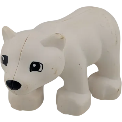 Lego Duplo Eisbär Tierkind