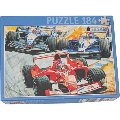 Blatz Puzzle 184 Großes Rennen 56729