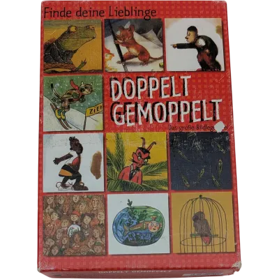 Doppelt Gemoppelt finde deine Lieblinge