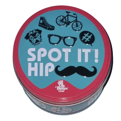 Asmodee Spot it! Hip
