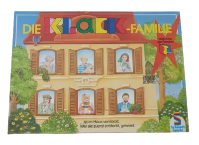 Schmidt Die Klack-Familie