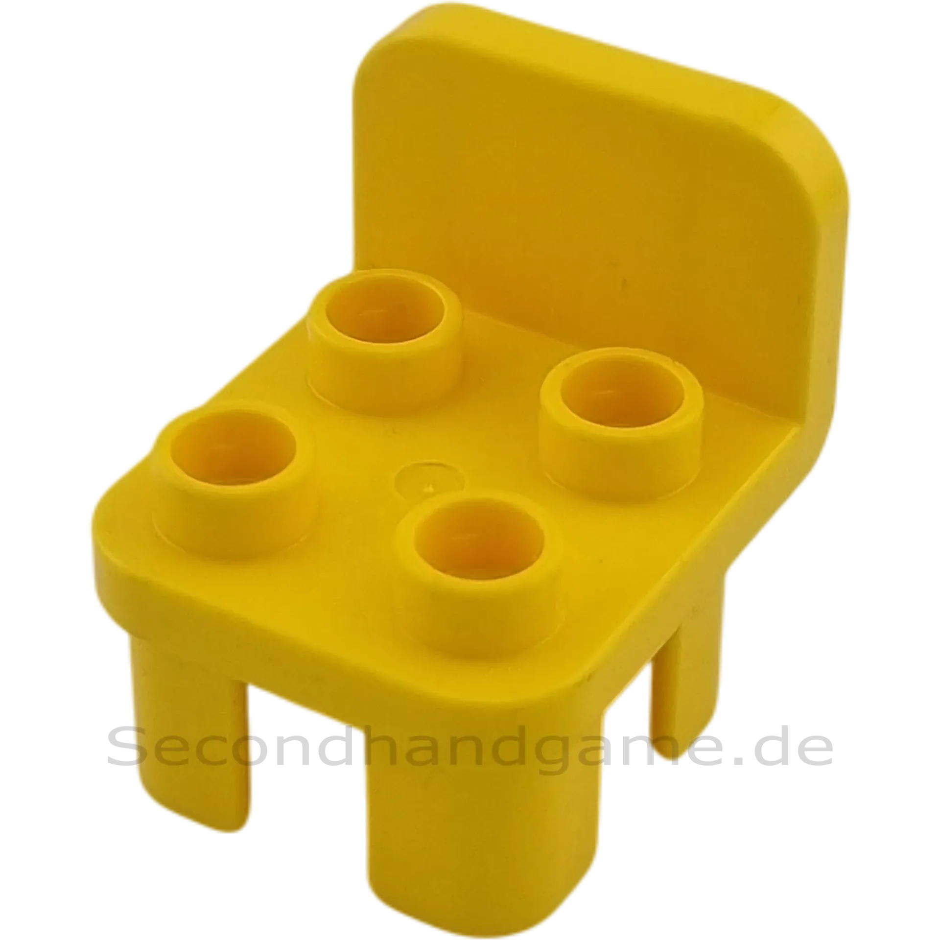 Lego Duplo 34277 Stuhl Gelb