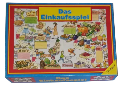 Auer das Einkaufsspiel