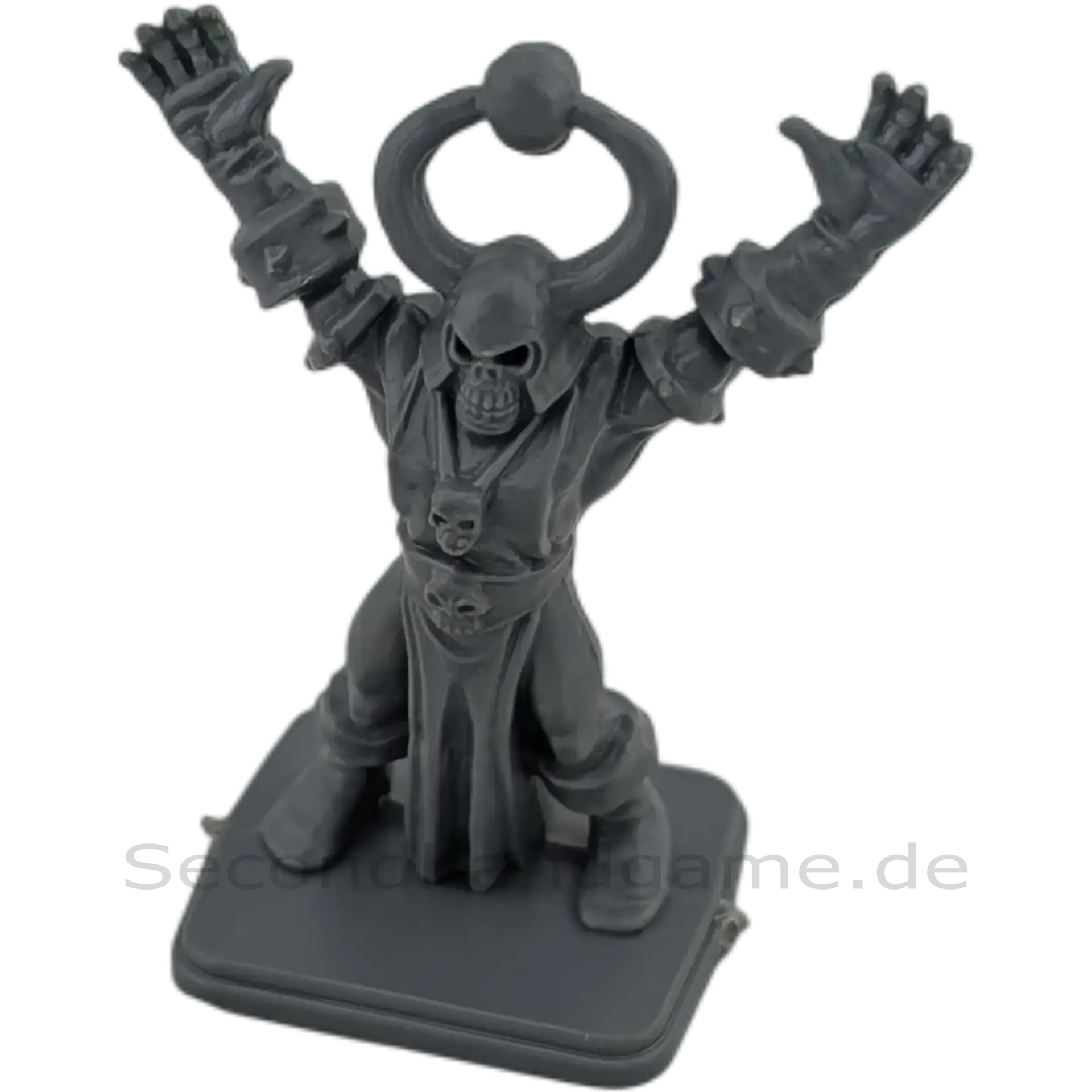 MB Hero Quest Master Ersatzteil Hexer