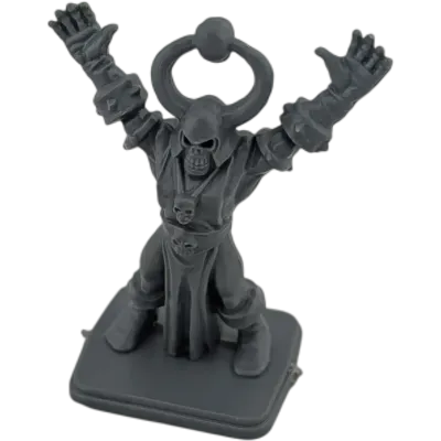 MB Hero Quest Master Ersatzteil Hexer