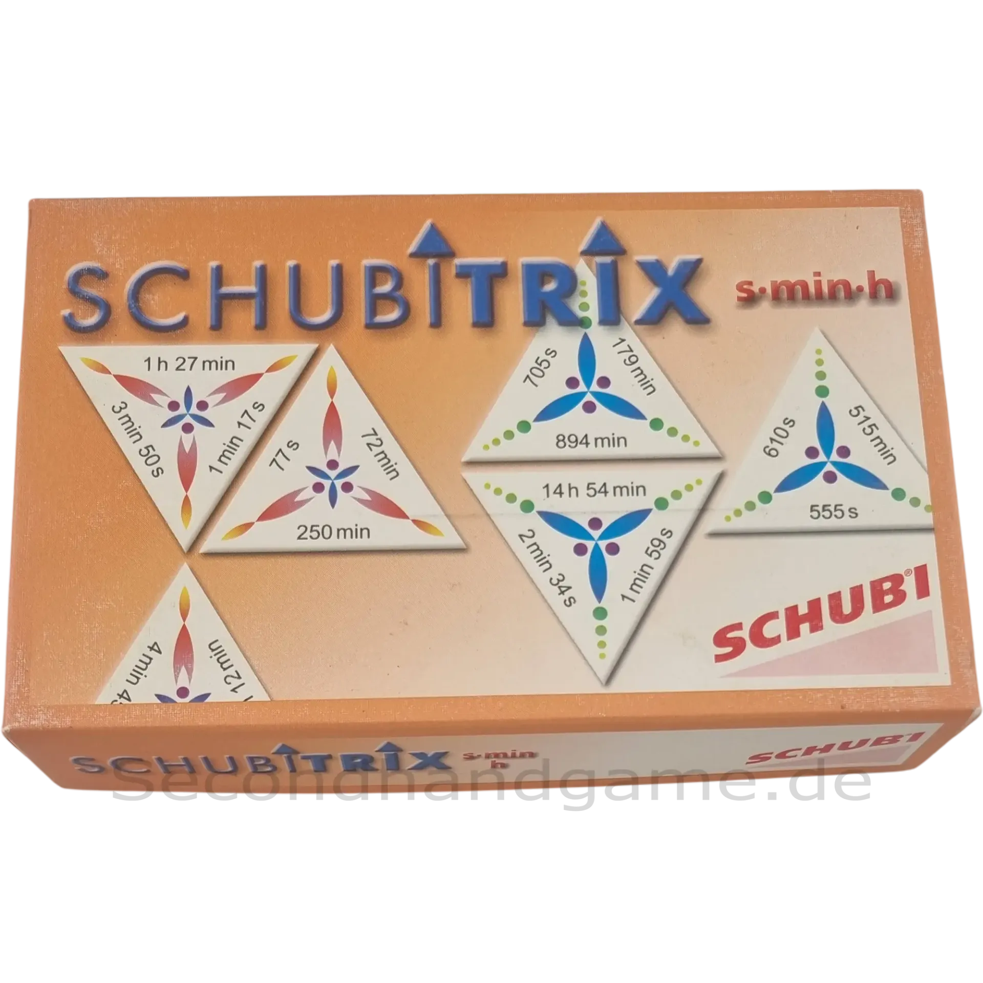 Schubitrix ab 9 Jahre