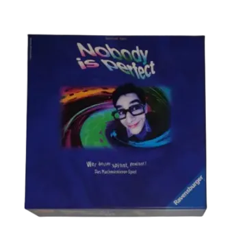 Ravensburger Nobody is perfect