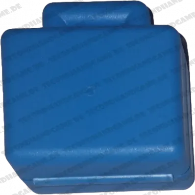 Lego Duplo Koffer Mittelblau