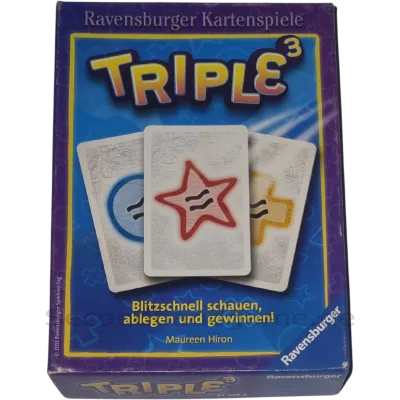 Ravensburger Triple 3