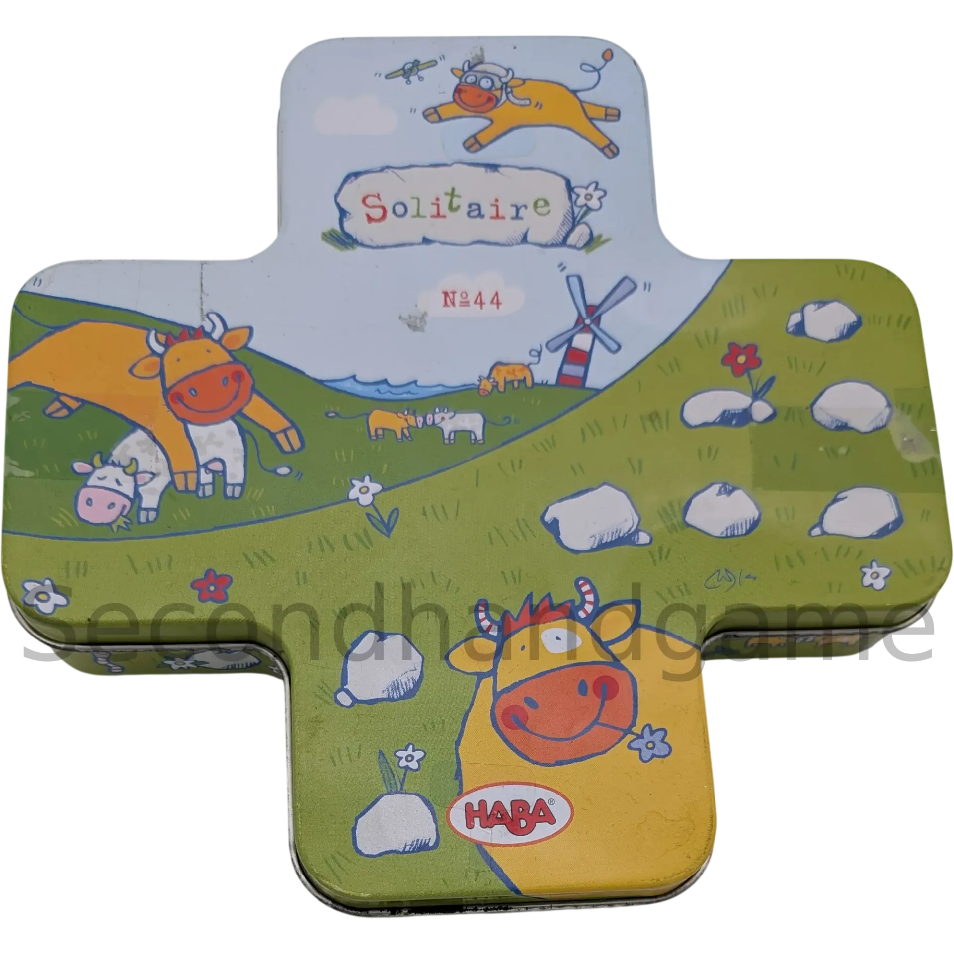 HABA Solitaire No44