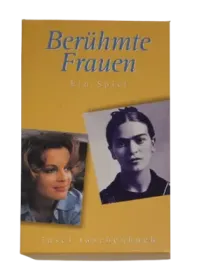 Berühmte Frauen Ein Spiel