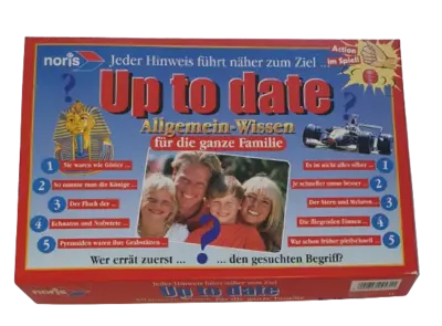 Noris Up to date Allgemein-Wissen