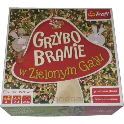 Trefl Crzybo Branie Polnisch