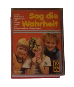 FX Schmid Sag die Wahrheit! 65925
