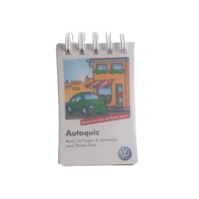VW Autoquiz Kennst du dich mit Autos aus?